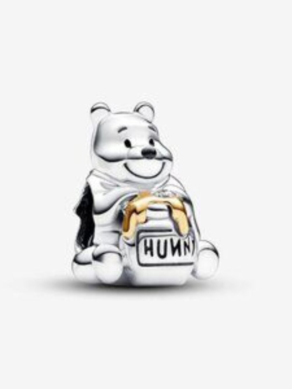 Disney 100th Anniversary Winnie the Pooh Lab-grown Diamond Charm
